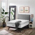 Modway Jenna 14" Innerspring and Foam Twin Mattress