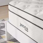 Modway Jenna 14" Innerspring and Foam Twin Mattress