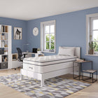 Modway Jenna 14" Innerspring and Foam Twin Mattress