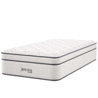 Modway Jenna 14" Innerspring and Foam Twin Mattress  