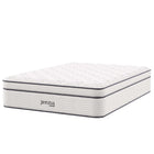 Modway Jenna 14" Innerspring and Foam Full Mattress  