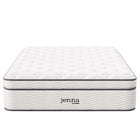 Modway Jenna 14" Innerspring and Foam Full Mattress