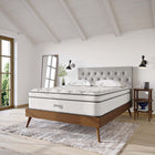 Modway Jenna 14" Innerspring and Foam Queen Mattress