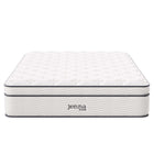 Modway Jenna 14" Innerspring and Foam Queen Mattress