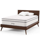 Modway Jenna 14" Innerspring and Foam Queen Mattress