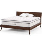 Modway Jenna 14" Innerspring and Foam King Mattress