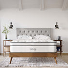 Modway Jenna 14" Innerspring and Foam California King Mattress