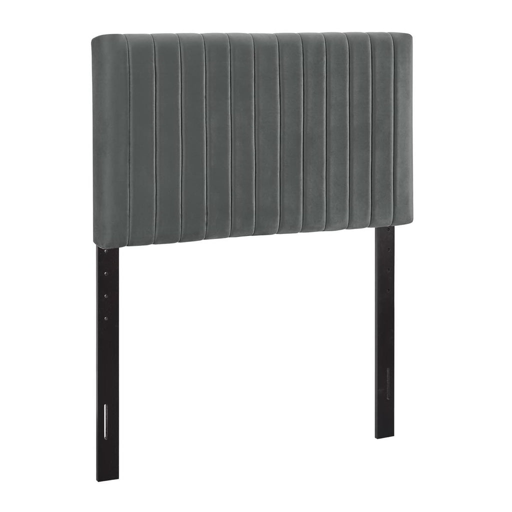 Modway Keira Performance Velvet Twin Headboard  