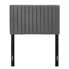Modway Keira Performance Velvet Twin Headboard