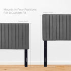 Modway Keira Performance Velvet Twin Headboard