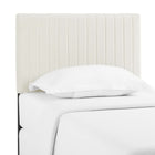 Modway Keira Performance Velvet Twin Headboard
