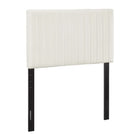 Modway Keira Performance Velvet Twin Headboard  