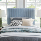 Modway Keira Performance Velvet Twin Headboard