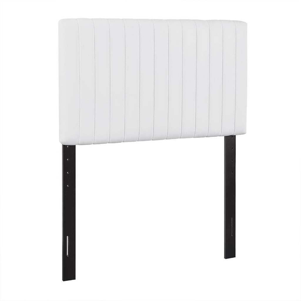 Modway Keira Faux Leather Twin Headboard  