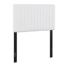 Modway Keira Faux Leather Twin Headboard  