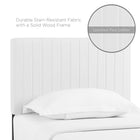 Modway Keira Faux Leather Twin Headboard