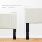Modway Keira Performance Velvet Full / Queen Headboard