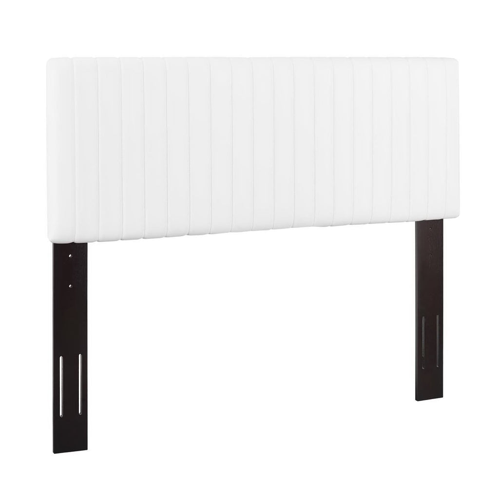 Modway Keira Faux Leather Full / Queen Headboard  