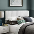 Modway Keira Faux Leather Full / Queen Headboard