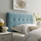 Modway Emily Biscuit Tufted Performance Velvet Twin Headboard