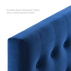 Modway Emily Biscuit Tufted Performance Velvet Twin Headboard