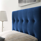 Modway Emily Biscuit Tufted Performance Velvet Twin Headboard
