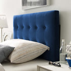 Modway Emily Biscuit Tufted Performance Velvet Twin Headboard