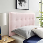 Modway Emily Biscuit Tufted Performance Velvet Twin Headboard