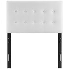 Modway Emily Biscuit Tufted Performance Velvet Twin Headboard