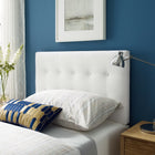Modway Emily Biscuit Tufted Performance Velvet Twin Headboard