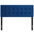 Modway Emily Biscuit Tufted Performance Velvet Full Headboard
