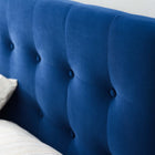 Modway Emily Biscuit Tufted Performance Velvet Full Headboard