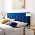 Modway Emily Biscuit Tufted Performance Velvet Full Headboard