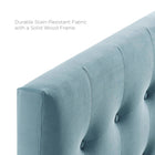 Modway Emily Biscuit Tufted Performance Velvet King Headboard