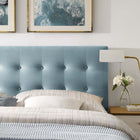 Modway Emily Biscuit Tufted Performance Velvet King Headboard