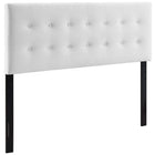 Modway Emily Biscuit Tufted Performance Velvet King Headboard  