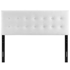 Modway Emily Biscuit Tufted Performance Velvet King Headboard