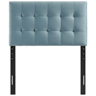 Modway Lily Biscuit Tufted Performance Velvet Twin Headboard