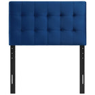 Modway Lily Biscuit Tufted Performance Velvet Twin Headboard