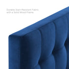 Modway Lily Biscuit Tufted Performance Velvet Twin Headboard