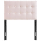 Modway Lily Biscuit Tufted Performance Velvet Twin Headboard