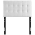 Modway Lily Biscuit Tufted Performance Velvet Twin Headboard