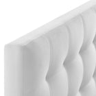 Modway Lily Biscuit Tufted Performance Velvet Twin Headboard