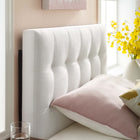 Modway Lily Biscuit Tufted Performance Velvet Twin Headboard