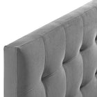 Modway Lily Biscuit Tufted Performance Velvet Full Headboard