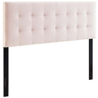 Modway Lily Biscuit Tufted Performance Velvet Full Headboard  
