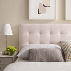 Modway Lily Biscuit Tufted Performance Velvet Full Headboard