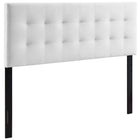 Modway Lily Biscuit Tufted Performance Velvet Full Headboard  