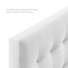 Modway Lily Biscuit Tufted Performance Velvet Full Headboard