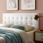 Modway Lily Biscuit Tufted Performance Velvet Full Headboard